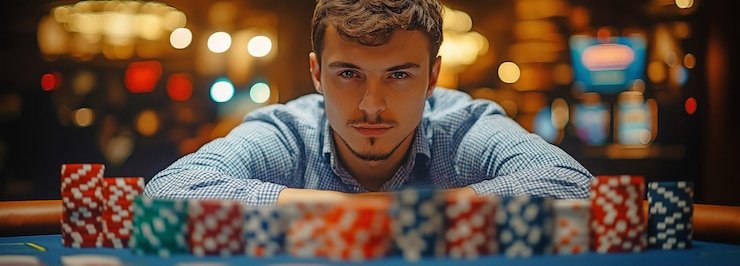 panen77 demo live blackjack table selection interface showing multiple tables with different bet limits